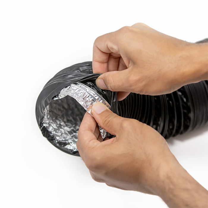 Въздуховод RAM Combi-Duct Lightproof Ducting, Alu/PVC, ø 152 mm, 10 m