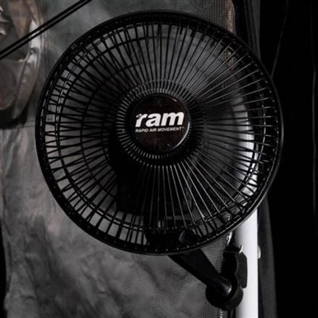 Циркулиращ вентилатор RAM 18cm, 20W