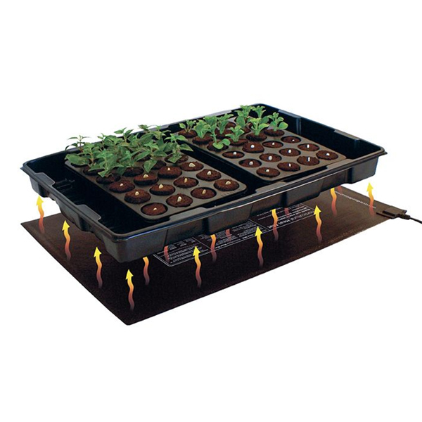 ROOT!T Hobby Подгряваща подложка 30W (40 x 60cm)