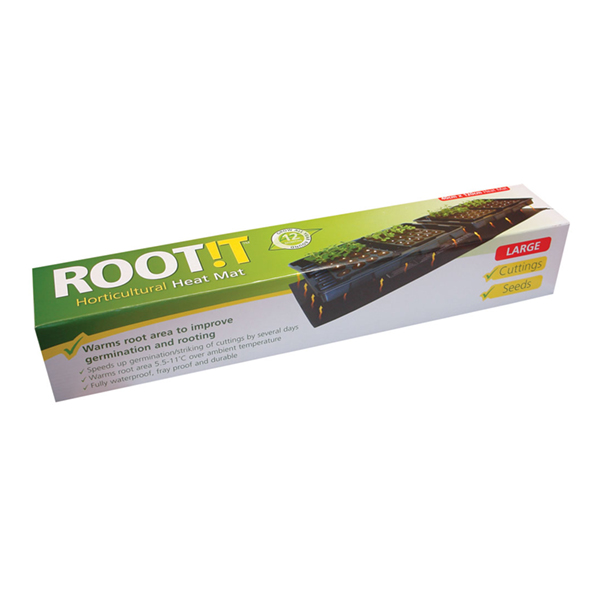 ROOT!T Hobby Подгряваща подложка 60W (40 x 120cm)