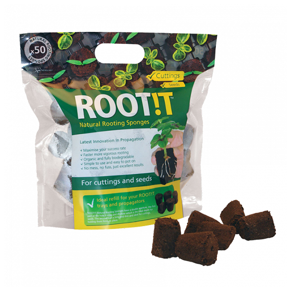 ROOT!T 50 бр. Kубчета за покълване