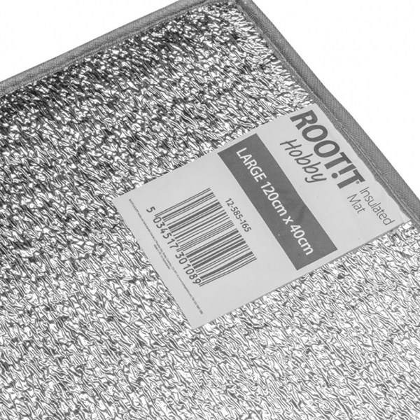 ROOT!T Изолационна подложка, Голяма 40 x 120cm