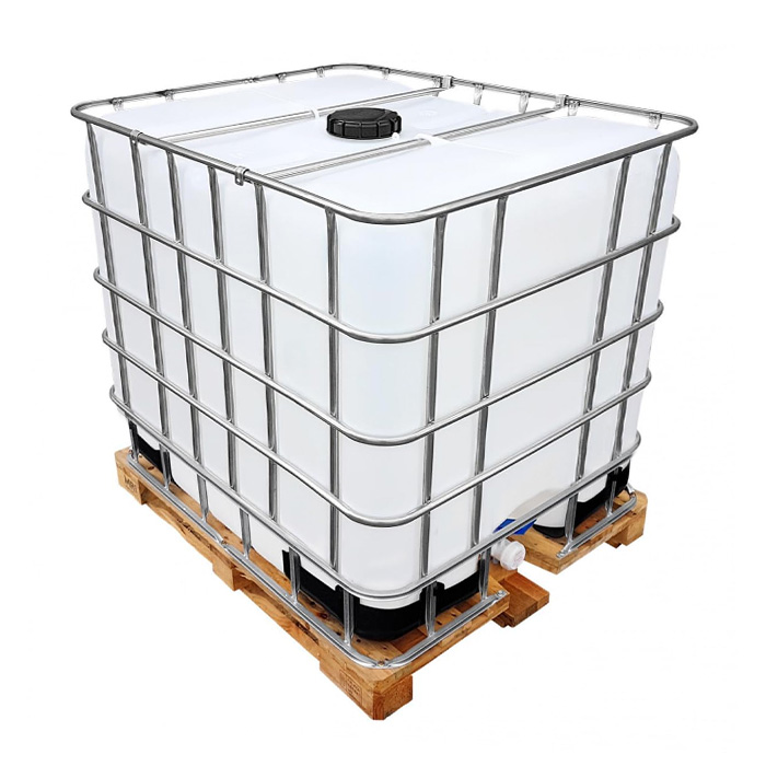 Резервоар 1000 Liter/Pallet Tank