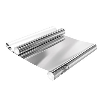 Ролка Отразително Фолио Silver White Lightite 1,25x100m