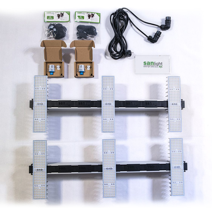 Комплект SANlight 100, 190W