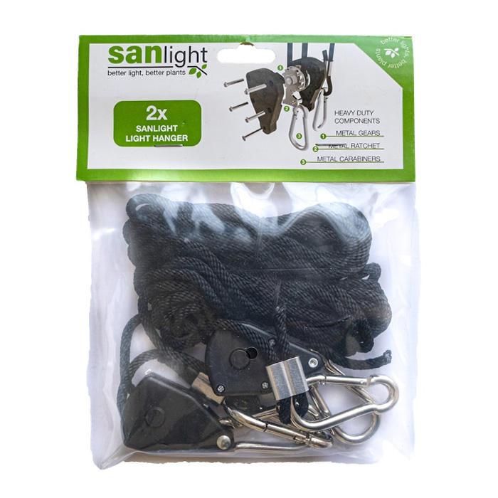 Комплект SANlight 120, 255W