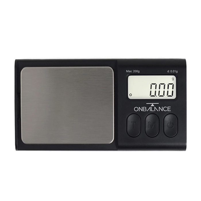 Везна SD-200-BL ON BALANCE SLIDE 200g x 0.01g - Синя