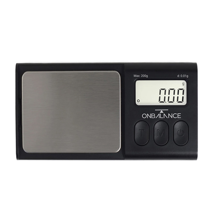 Везна SD-200-GN ON BALANCE SLIDE 200g x 0.01g - Зелена