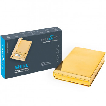 Везна SH-100-GO CHROME GOLD 100g x 0.01g