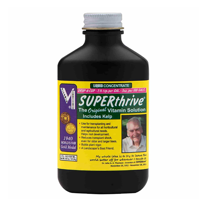 SUPERthrive 120ml