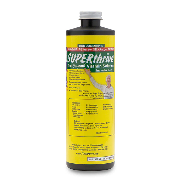 SUPERthrive 480ml