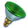 Крушка SYLVANIA PAR 38 Green 80W 240V