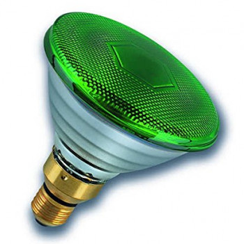 Крушка SYLVANIA PAR 38 Green 80W 240V