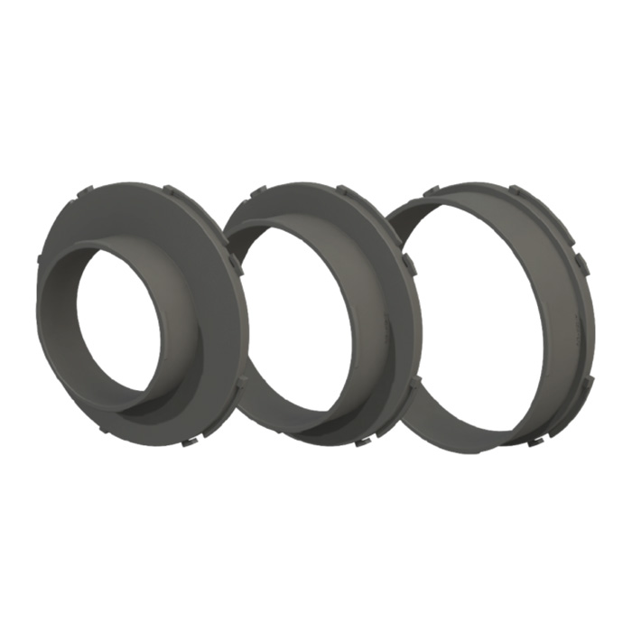 Фланец Secret Jardin DF16 125mm