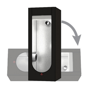 Гроубокс Secret Jardin Hydro Shoot 60x60x158cm