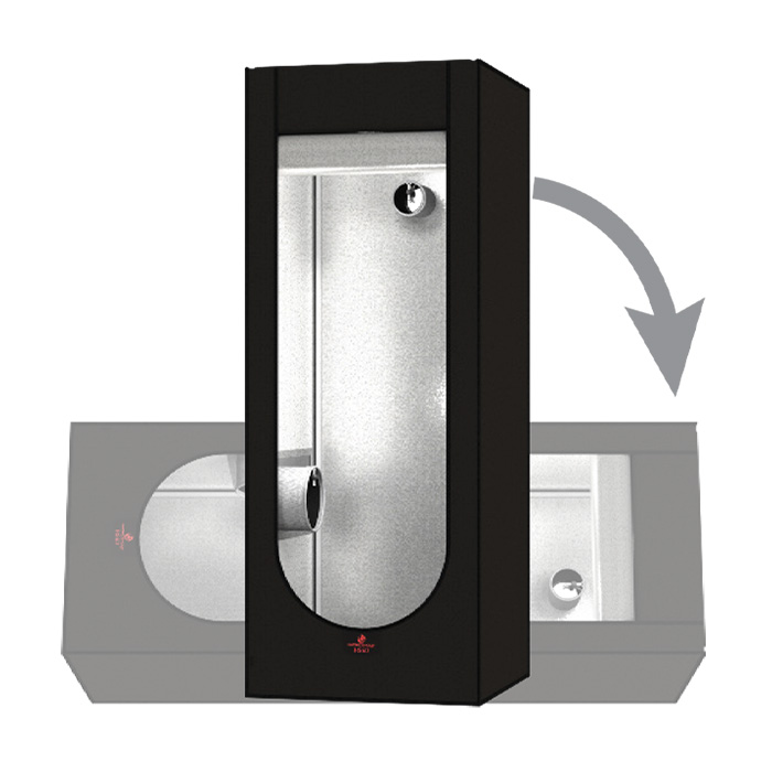 Гроубокс Secret Jardin Hydro Shoot 60x60x158cm