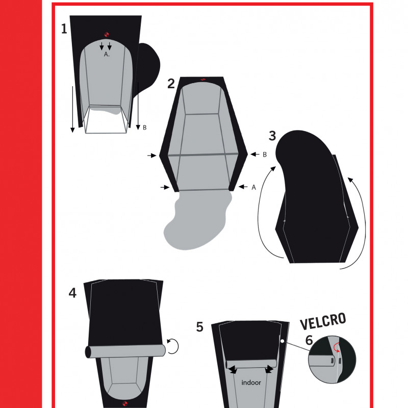 Гроубокс Secret Jardin Hydro Shoot 80x80x180cm
