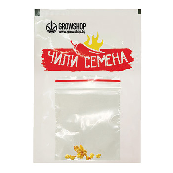 Семена За Люти Чушки Ахи Лимон