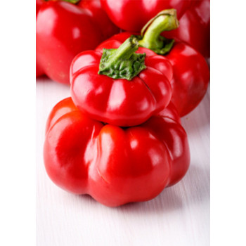 Семена Чушки "Тореро Росо" (Capsicum annum var. arossum)