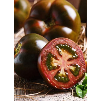 Семена Домати "Кримско Черно" (Lycopersicon esculentum)