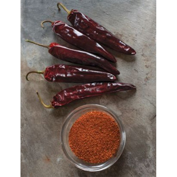 Семена Кайен "Амейзинг" Корейско Чили (Capsicum chinensis)