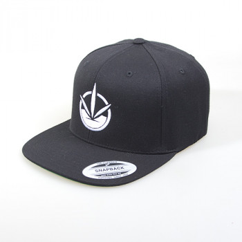 Шапка Snapback Black
