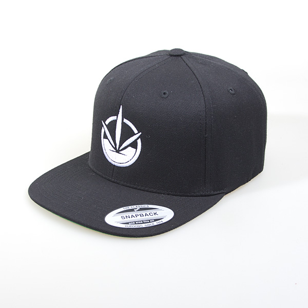 Snapback Black 