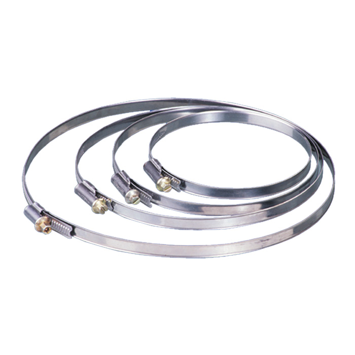 Скоба за въздуховод с бързо освобождаване 250mm