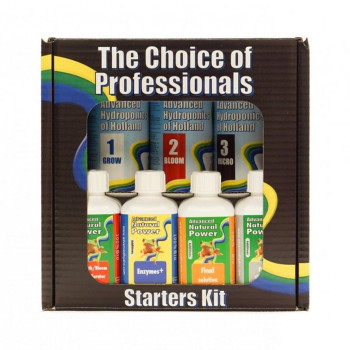 Стартов Комплект Advanced Hydroponics