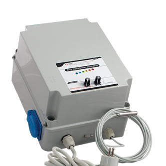 Степ трансформер контролер за темп. (8A)