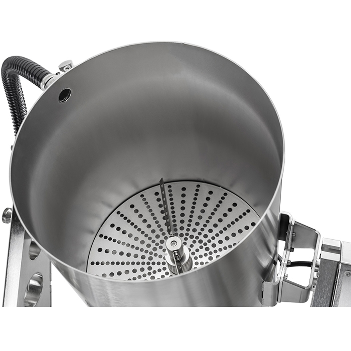 Машина за извличане на екстракт Hash Flow System L