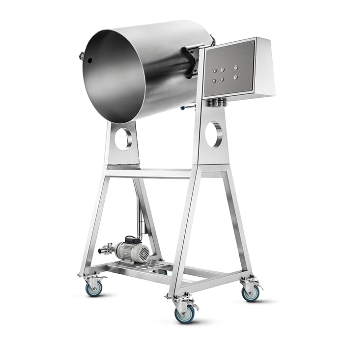 Машина за извличане на екстракт Hash Flow System L