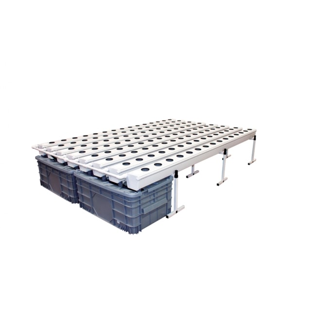 T.A. GrowStream120, Аеропонна система за 120 растения
