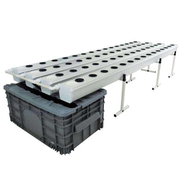 T.A. GrowStream60, Аеропонна система за 60 растения