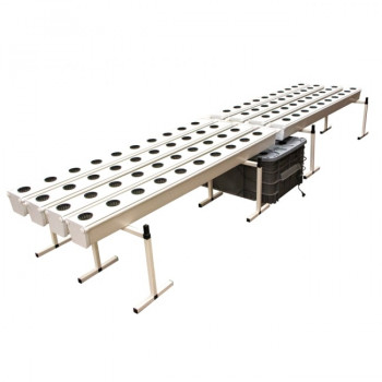 T.A. GrowStream80 V2, Аеропонна система за 80 растения