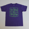 T-Shirt GrowShop-Bg.com Formula Purple