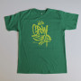 T-Shirt GrowShop-Bg.com Spray Green