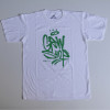 T-Shirt GrowShop-Bg.com Spray White