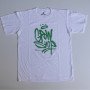 T-Shirt GrowShop-Bg.com Spray White