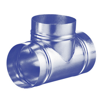 T-образен разклонител Blauberg TSZ-90° 100mm