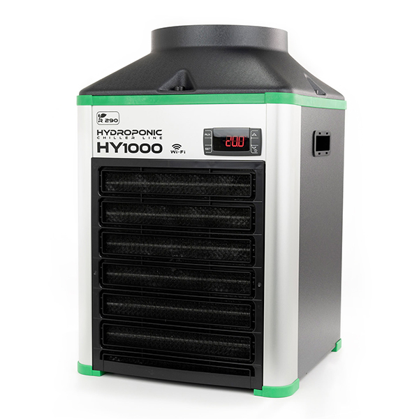 TECOPONIC HY1000 Охладител за вода за Резервоар до 1000L