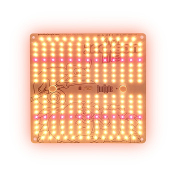 LED Лампа за растеж и цъфтеж Grow The Jungle The Jackson LITE V1 100W