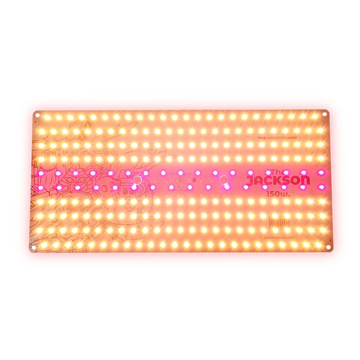 LED Лампа за растеж и цъфтеж Grow The Jungle The Jackson V1 150W