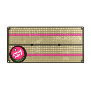 LED Лампа за растеж и цъфтеж Grow The Jungle The Jackson Nemesis 200W Dimmable