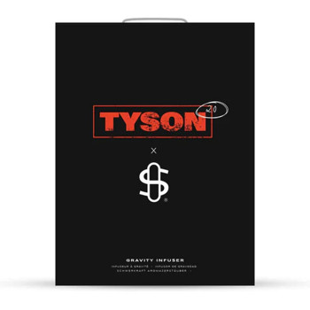 Гравитационно наргиле Tyson 2.0 X Stündenglass Gravity Infuser