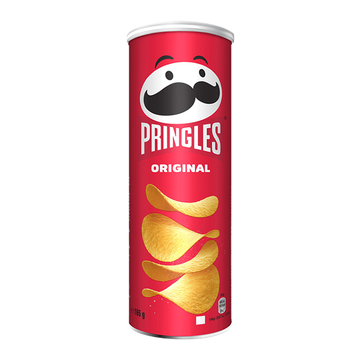 Тайник Чипс Pringles