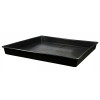 Тава за саксии Garden Tray, черна, квадратна 120x120x12cm
