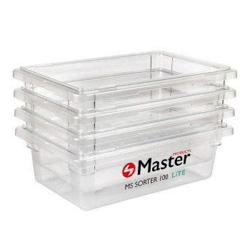 Тави за сортиране MS Sorter 100 LiTE