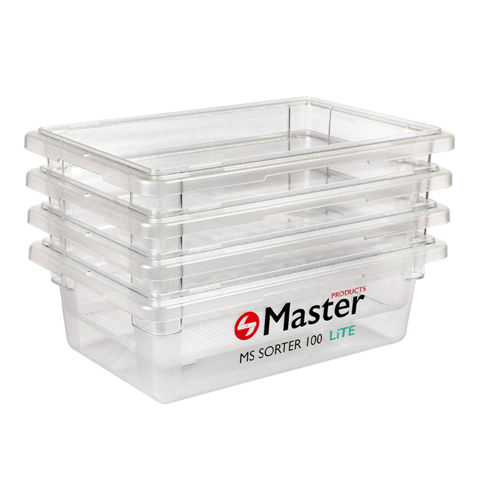 Тави за сортиране MS Sorter 100 LiTE