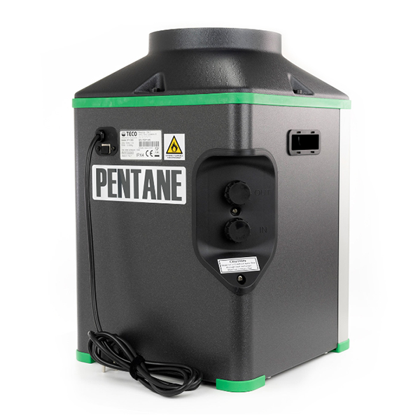 TECOPONIC HY500 Охладител за вода за Резервоар до 500L